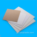 Bileag plastaig ABS geal 1mm a reic